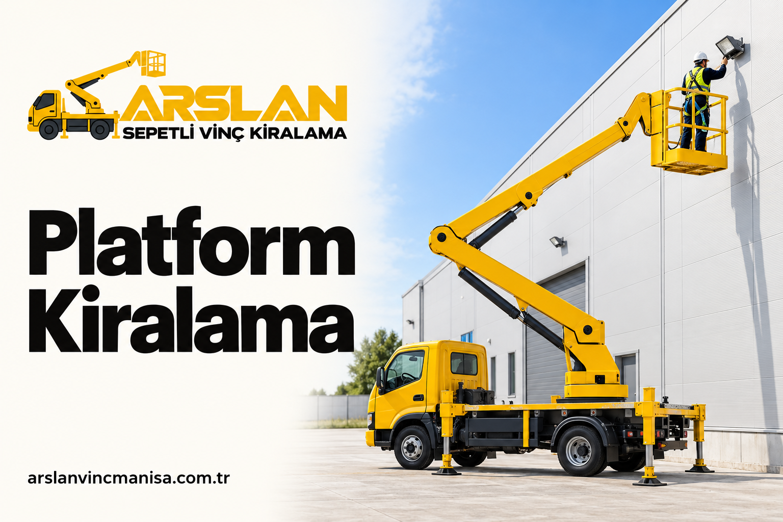 Platform Kiralama